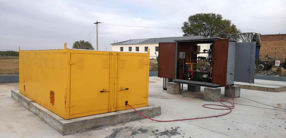 CNG場站遠(yuǎn)程安全監(jiān)控